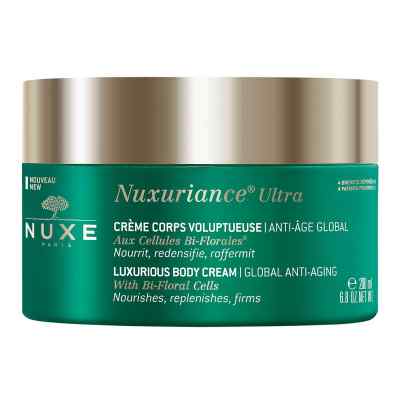 Nuxe Nuxuriance Ultra straffende Körpercreme 200 ml von NUXE GmbH PZN 14025156