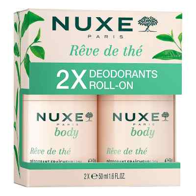 Nuxe Reve De The Deo Duo