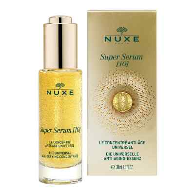Nuxe Super-Serum universelle Anti-Aging-Essenz 30 ml von NUXE GmbH PZN 16588337