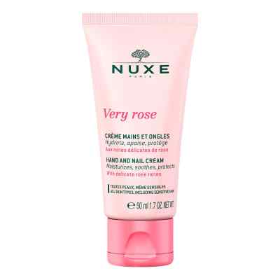 Nuxe Very Rose Handcreme