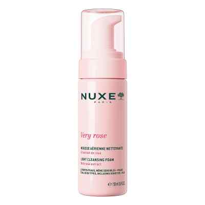 Nuxe Very Rose Reinigungsschaum