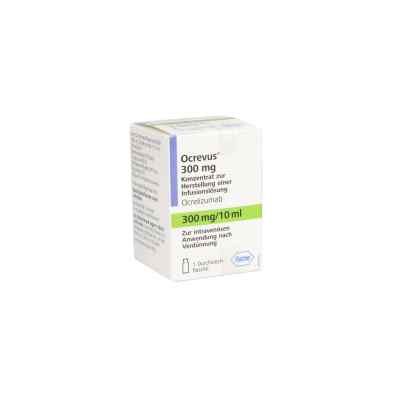 Ocrevus 300 mg Konz.z.herst.e.inf.-lsg.10ml Dsfl. 1 stk von Roche Pharma AG PZN 11688732