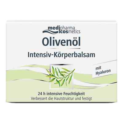 Olivenöl Intensiv-körperbalsam 250 ml von Dr. Theiss Naturwaren GmbH PZN 11584949