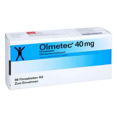 Olmetec 40mg
