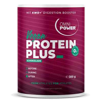Omni Power Protein Shake Schoko Pulver