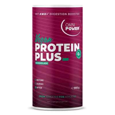 Omni Power Protein Shake Schoko Pulver