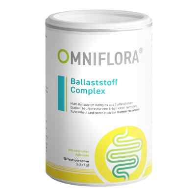 Omniflora Ballaststoff Complex mit Niacin glutenfrei 360 g von Heilpflanzenwohl GmbH PZN 19628652