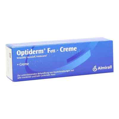 Optiderm F Creme 50 g von BERAGENA Arzneimittel GmbH PZN 02945414