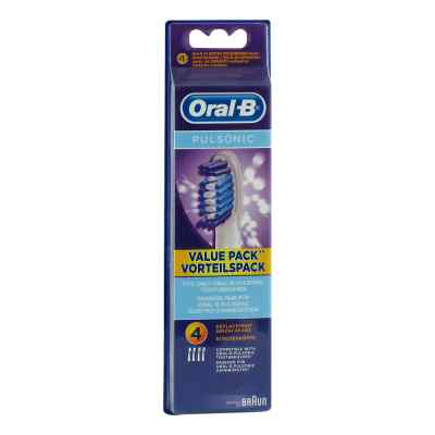 Oral B Aufsteckbürsten Pulsonic