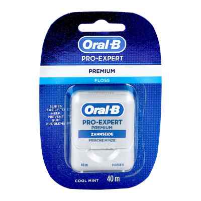 Oral B Proexpert Premiumfloss 40 m 1 stk von Procter & Gamble GmbH PZN 03071880