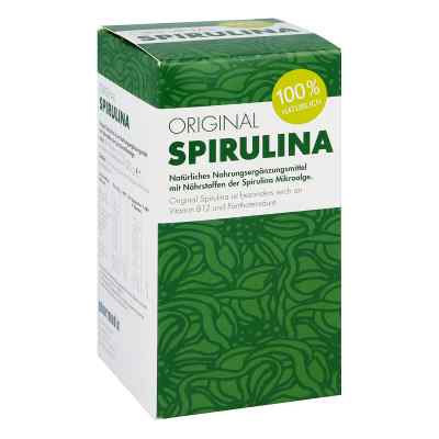 Original Spirulina Tabletten 480 stk von IMstam healthcare GmbH PZN 06614418