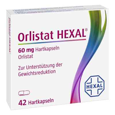 Orlistat HEXAL® 60 mg Hartkapseln