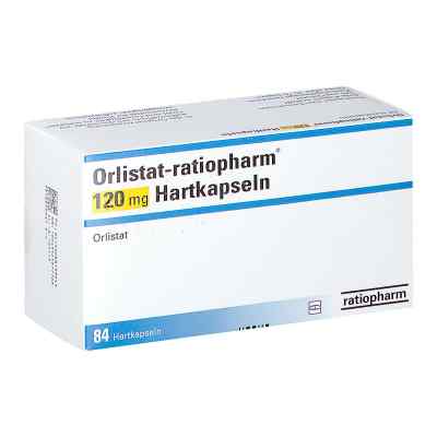 Orlistat-ratiopharm 120mg