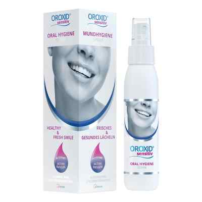 Oroxid® Sensitive Mundspray