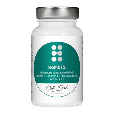 Orthodoc Kombi 5 Kapseln 90 stk von Kyberg Vital GmbH PZN 13923870