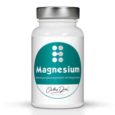 Orthodoc Magnesium Kapseln 60 stk von Kyberg Vital GmbH PZN 06325097