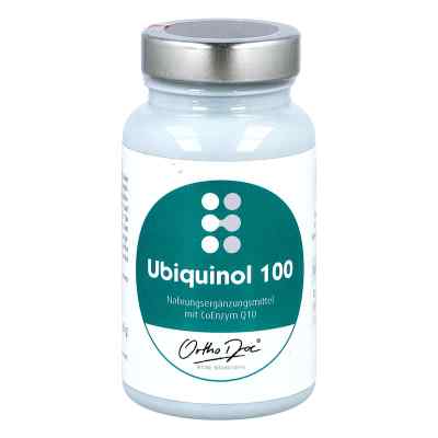 Orthodoc Ubiquinol 100 Kapseln