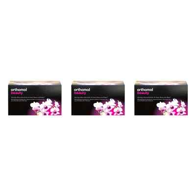 Orthomol Beauty (Nachfüllpackung) 3x30 stk von Orthomol pharmazeutische Vertrie PZN 08102365