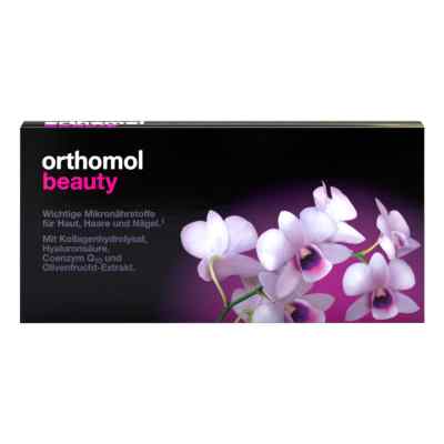Orthomol Beauty Trinkfläschchen 7 stk von Orthomol pharmazeutische PZN 14384903