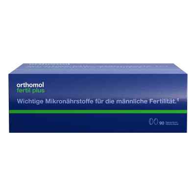 Orthomol fertil plus Tabletten/Kapseln