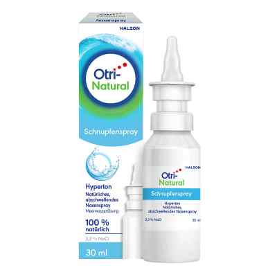 Otrinatural Schnupfenspray