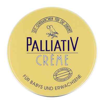 Palliativ Creme 150 ml von PALLIATIV Schmithausen & Riese PZN 03886211