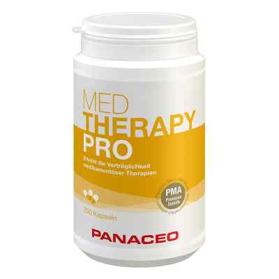 Panaceo Med Therapy-pro Kapseln 200 stk von PANACEO INTERNAT. GMBH PZN 18193703