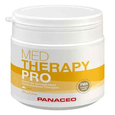 Panaceo Med Therapy-pro Pulver 200 g von PANACEO INTERNAT. GMBH PZN 18193726