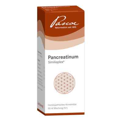 Pancreatinum Similiaplex Tropfen