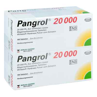Pangrol 20000