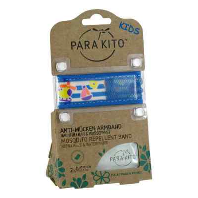 Para Kito Mückenschutz Armband Kids 1 stk von APO Team GmbH PZN 11667463