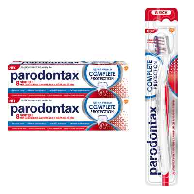 Parodontax Complete Protection 1 stk von GlaxoSmithKline Consumer Healthc PZN 08100637