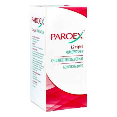PAROEX 1,2mg/ml Mundwasser