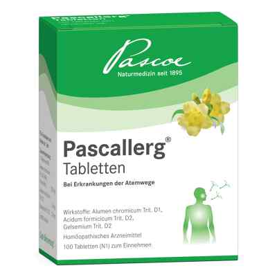 Pascallerg Tabletten