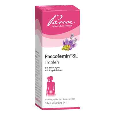Pascofemin Sl Tropfen 50 ml von Pascoe pharmazeutische Präparate GmbH PZN 03692814