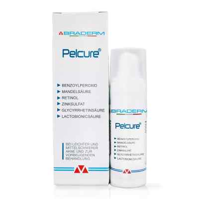 Pelcure Creme 30 ml von Derma Enzinger GmbH PZN 14327762