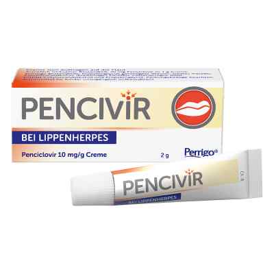 Pencivir bei Lippenherpes 2 g von Omega Pharma Deutschland GmbH PZN 10089596