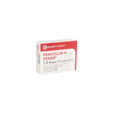 Penicillin V STADA 1,2 Mega Aliud 10 stk von ALIUD Pharma GmbH PZN 10920776
