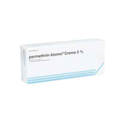Permethrin Creme 5% 30 g von biomo pharma GmbH PZN 09716651