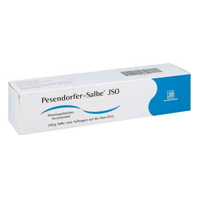 Pesendorfer-salbe Jso 200 g von ISO-Arzneimittel GmbH & Co. KG PZN 05957547