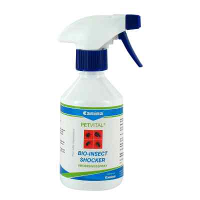 Petvital Insect Shocker Spray veterinär