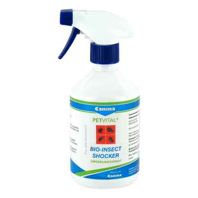 Petvital Insect Shocker Spray veterinär