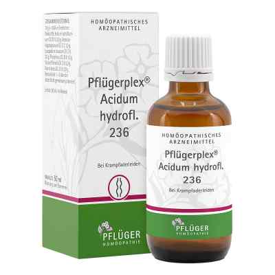 Pflügerplex® Acidum hydrofl. 236 Tropfen