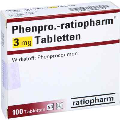 Phenpro.-ratiopharm 3mg