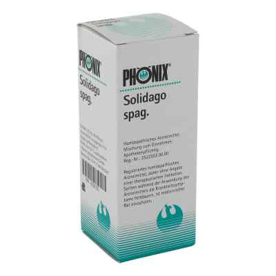 Phönix Solidago spag. Tropfen