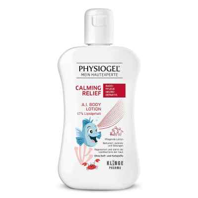 Physiogel Calming Relief A.I. Body Lotion Kinder-Edition