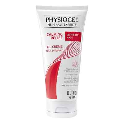 Physiogel Calming Relief A.I. Creme - irritierte Haut 100 ml von Klinge Pharma GmbH PZN 04357472