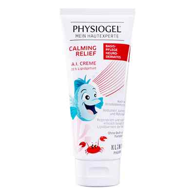 Physiogel Calming Relief A.I. Creme Kinder-Edition