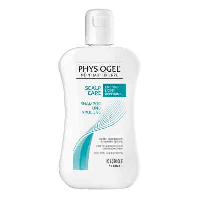 Physiogel Scalp Care Shampoo und Spülung - empfindliche Kopfhaut