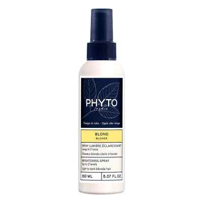 PHYTO BLOND Aufhellendes Glanz-Spray 150 ml von Laboratoire Native Deutschland GmbH PZN 19372017